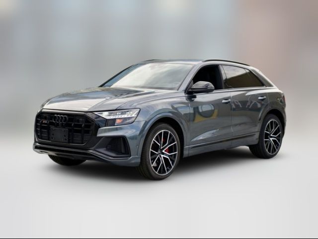 2021 Audi SQ8 Prestige
