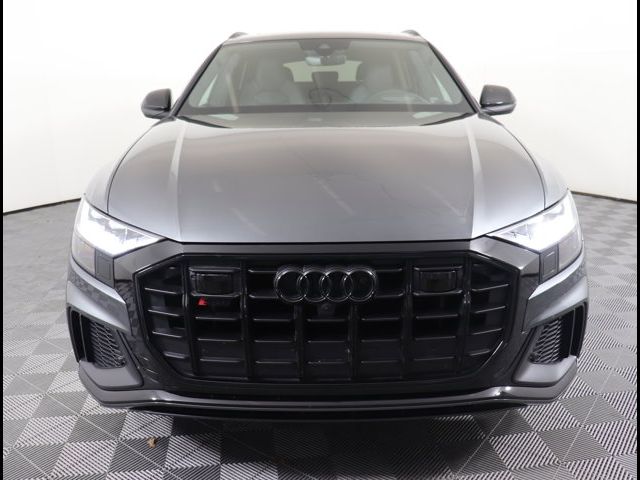 2021 Audi SQ8 Prestige