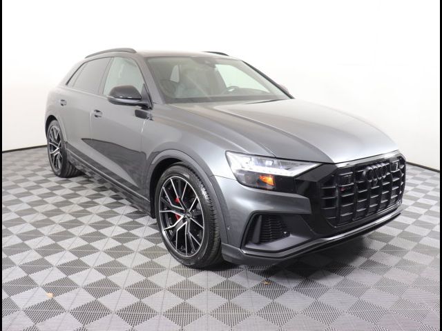 2021 Audi SQ8 Prestige