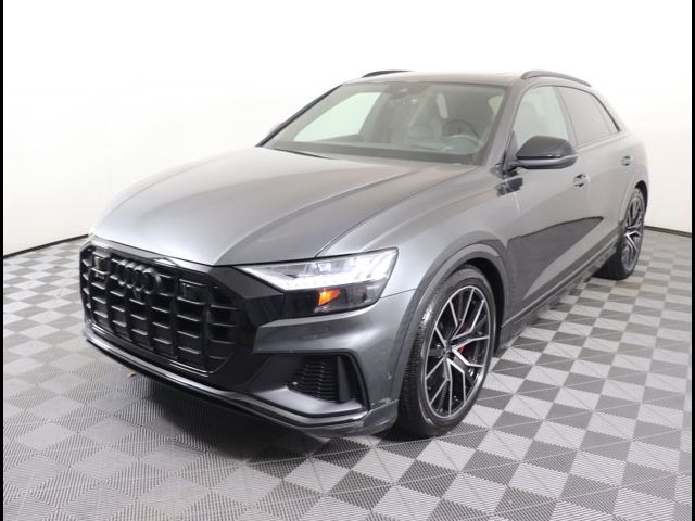 2021 Audi SQ8 Prestige