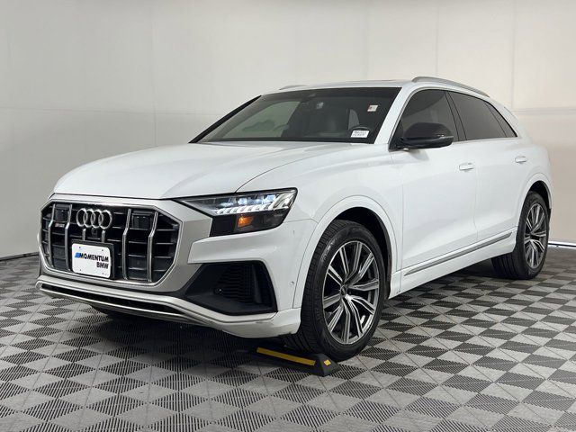 2021 Audi SQ8 Prestige