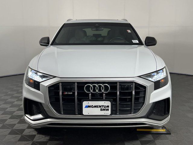 2021 Audi SQ8 Prestige