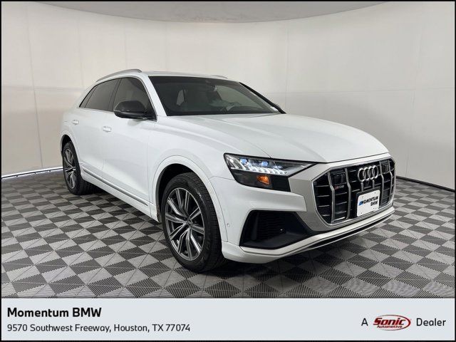 2021 Audi SQ8 Prestige