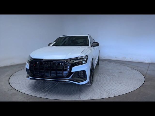 2021 Audi SQ8 Prestige