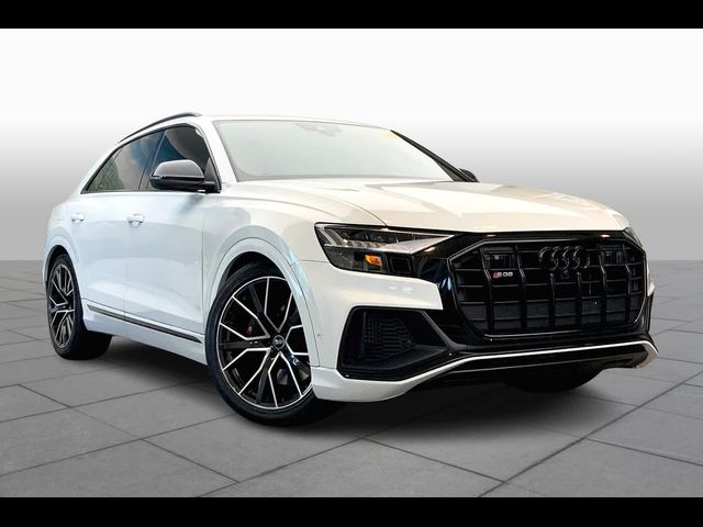 2021 Audi SQ8 Prestige