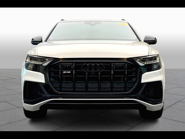 2021 Audi SQ8 Prestige