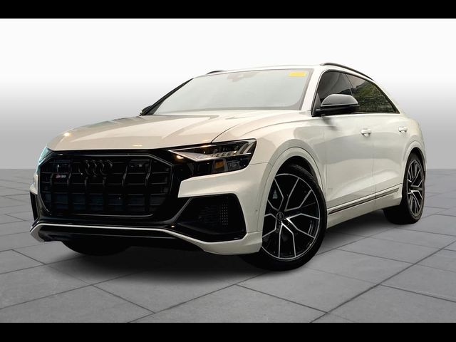 2021 Audi SQ8 Prestige