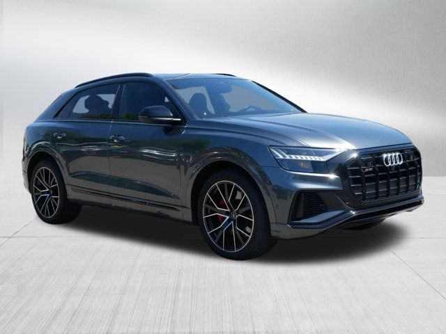 2021 Audi SQ8 Prestige