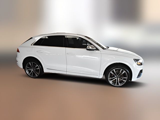 2021 Audi SQ8 Prestige