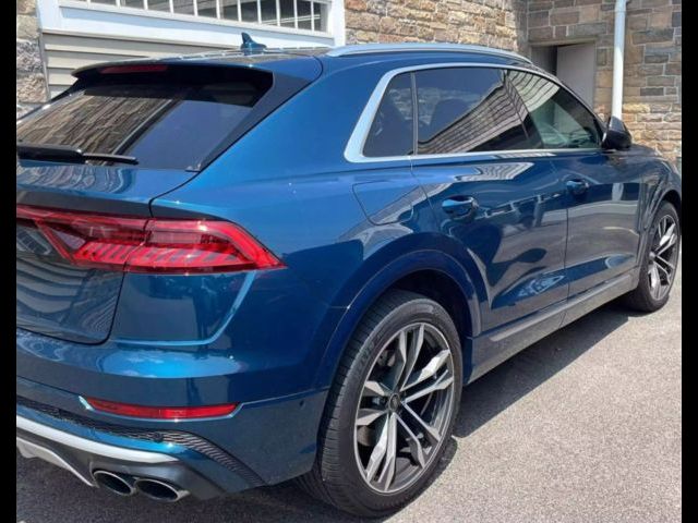 2021 Audi SQ8 Prestige