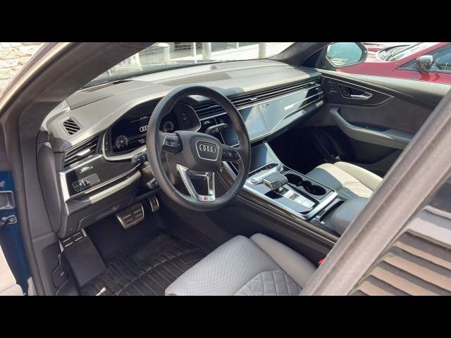 2021 Audi SQ8 Prestige