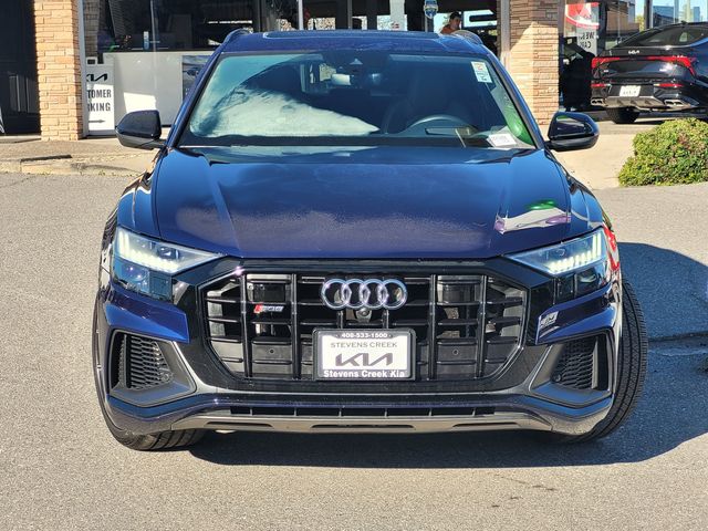 2021 Audi SQ8 Prestige