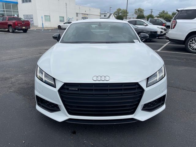 2021 Audi TT Base