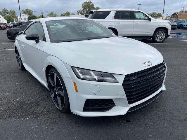 2021 Audi TT Base