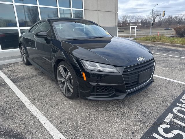 2021 Audi TT Base