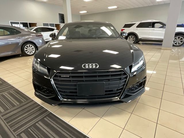 2021 Audi TT Base