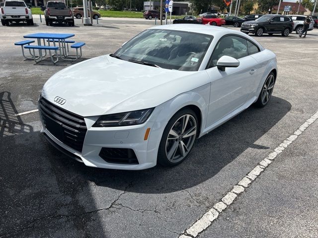 2021 Audi TT Base