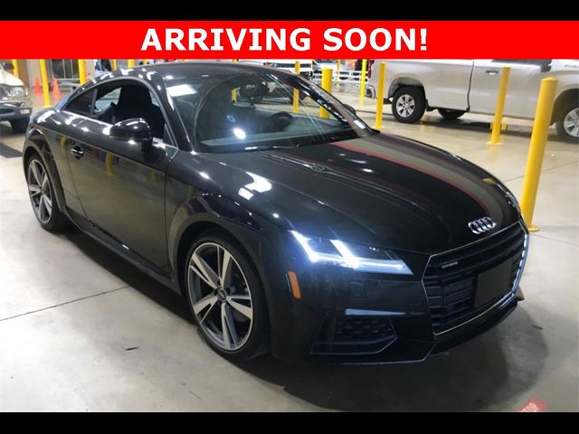 2021 Audi TT Base