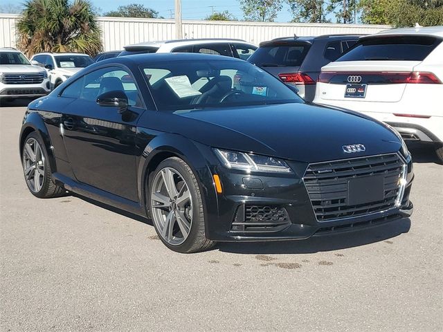 2021 Audi TT Base