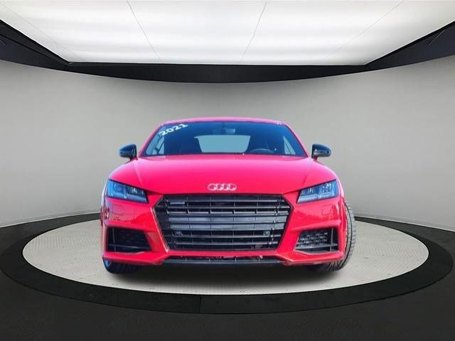 2021 Audi TT Base