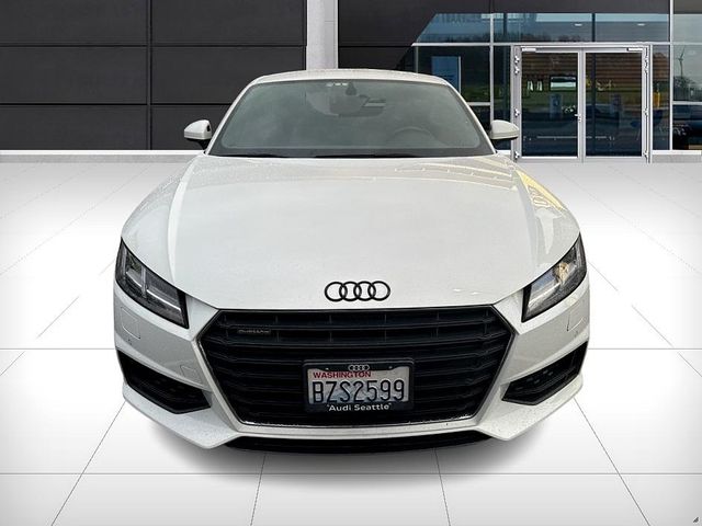 2021 Audi TT Base