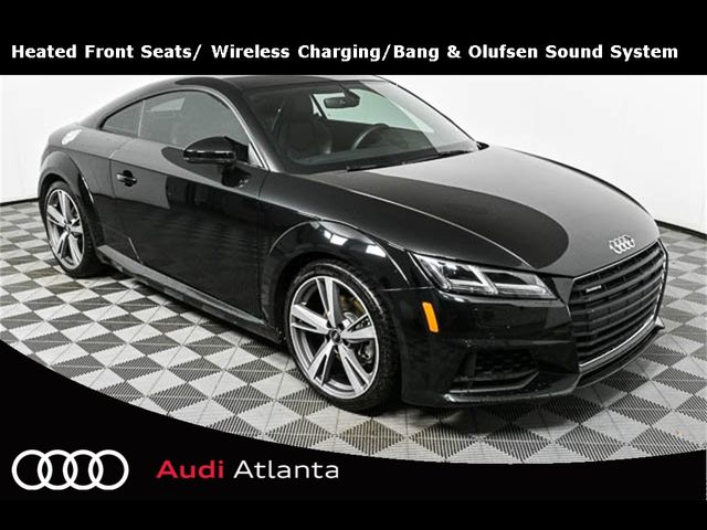 2021 Audi TT Base