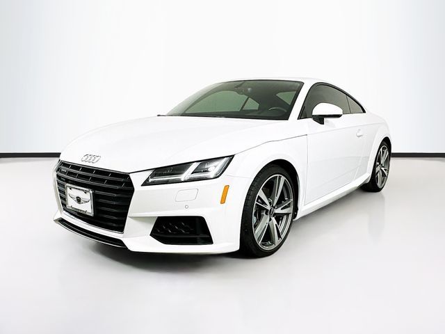 2021 Audi TT Base