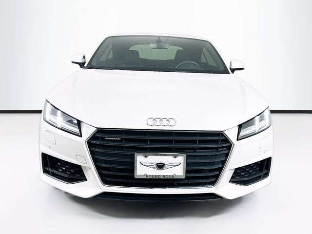 2021 Audi TT Base