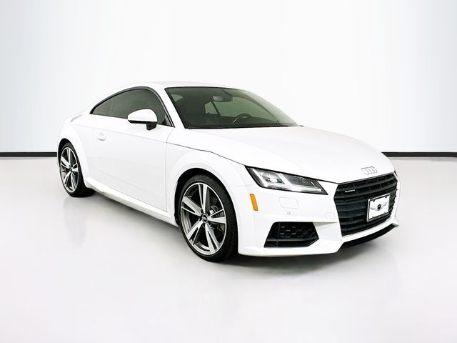 2021 Audi TT Base