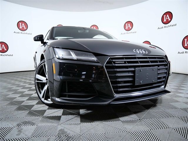 2021 Audi TT Base