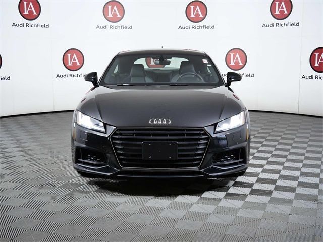 2021 Audi TT Base