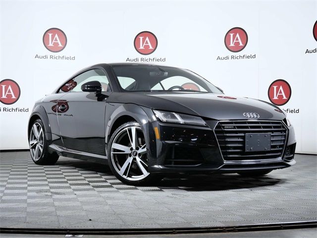 2021 Audi TT Base