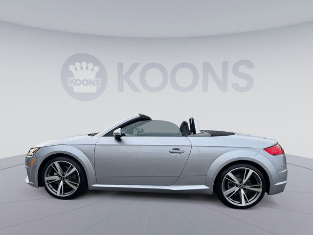 2021 Audi TT Roadster Base