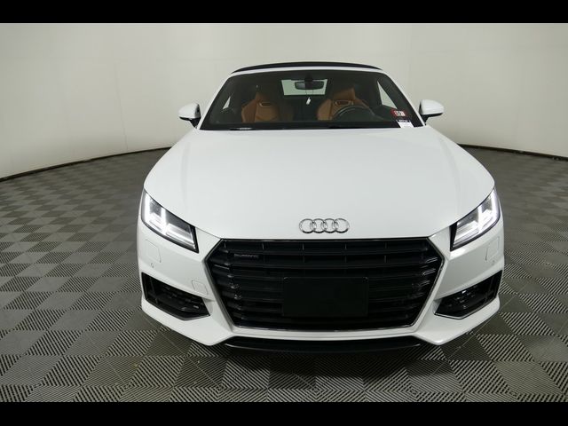 2021 Audi TT Roadster Base