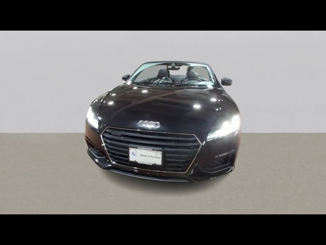 2021 Audi TT Roadster Base