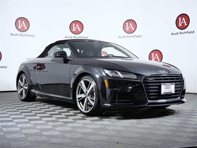 2021 Audi TT Roadster Base