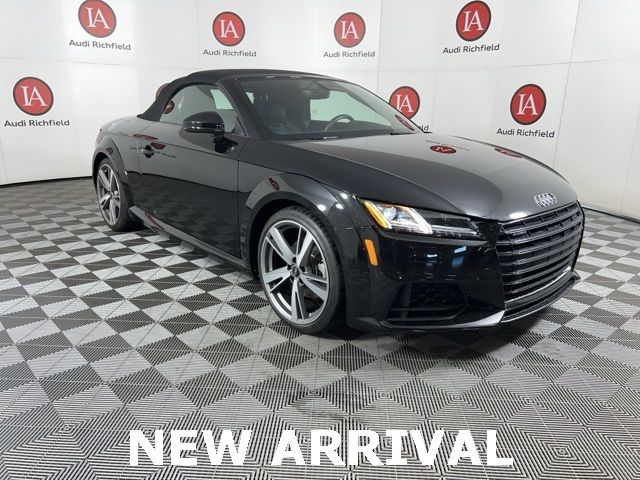 2021 Audi TT Roadster Base