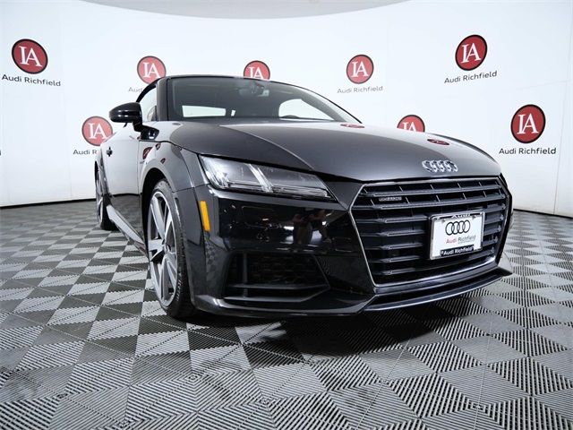 2021 Audi TT Roadster Base