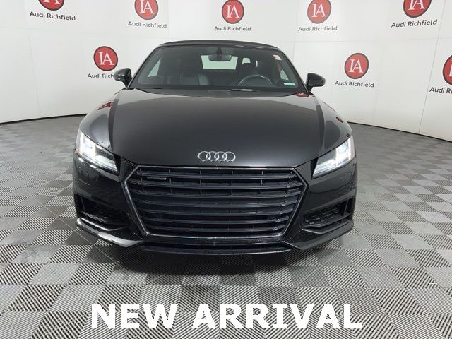 2021 Audi TT Roadster Base