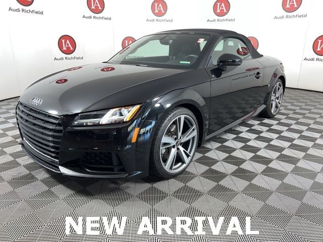 2021 Audi TT Roadster Base