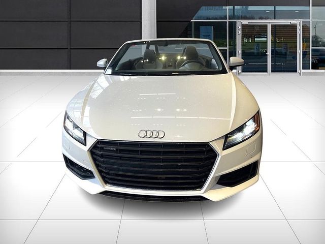 2021 Audi TT Roadster Base