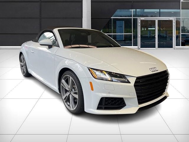 2021 Audi TT Roadster Base