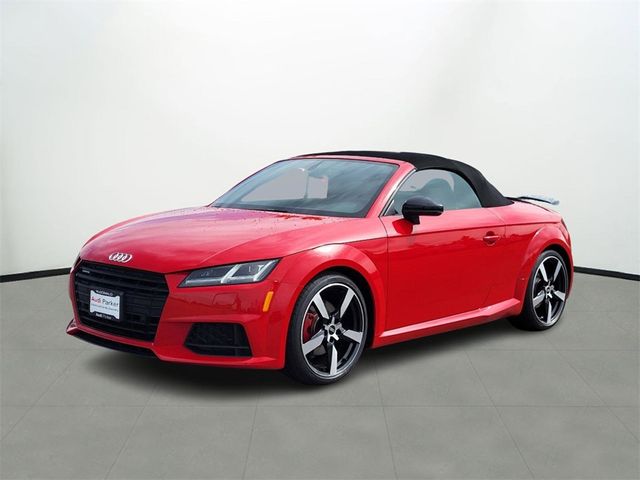 2021 Audi TT Roadster Base