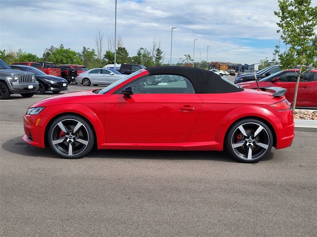 2021 Audi TT Roadster Base