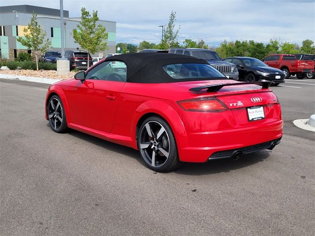 2021 Audi TT Roadster Base