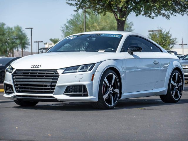 2021 Audi TT Base