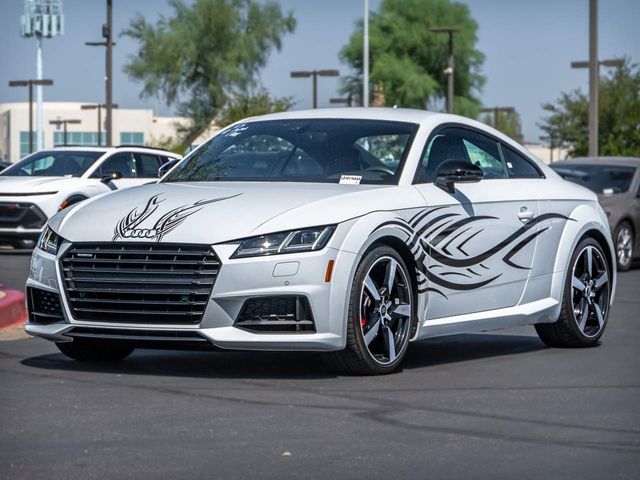 2021 Audi TT Base