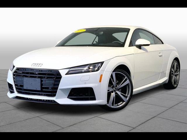 2021 Audi TT Base