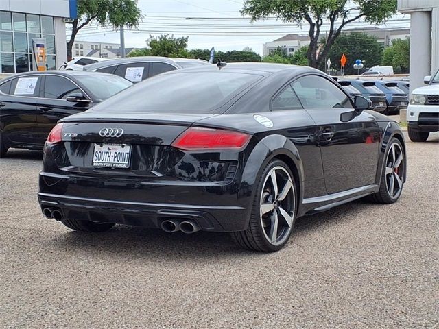 2021 Audi TTS Base