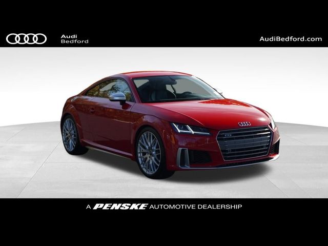 2021 Audi TTS Base